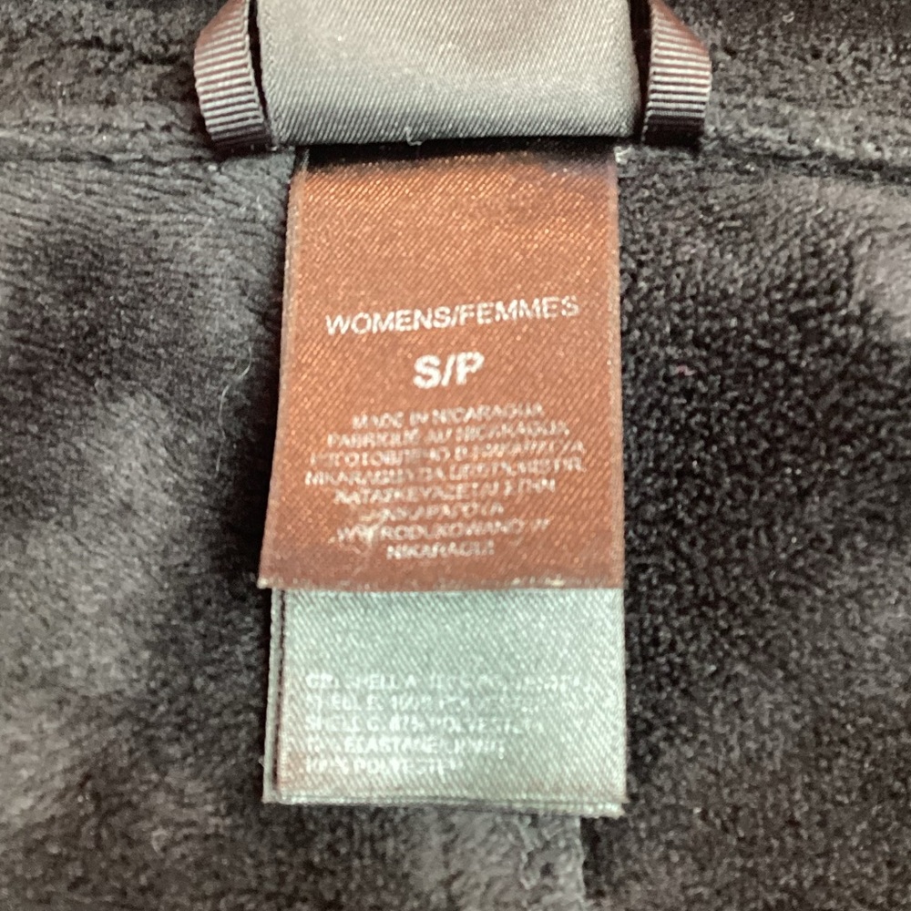 North Face Windstopper Soft Shell Jacket Black - image 8